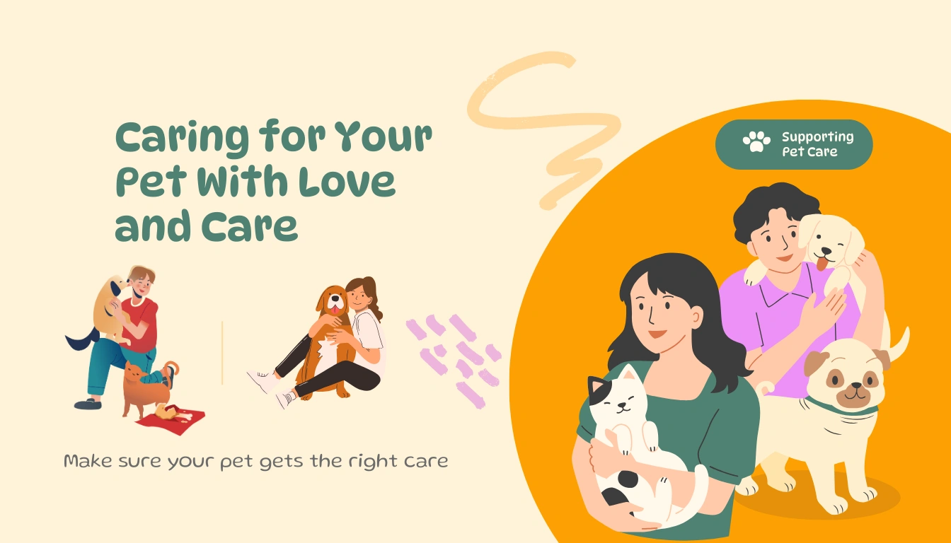Senior Pet Care – Supporting Pets in Their Golden Years
