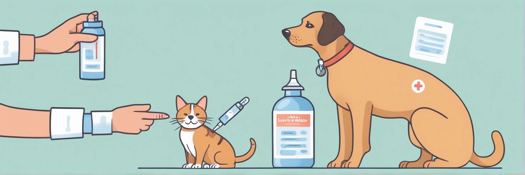 Vaccinations & Parasite Prevention – Protecting Your Pet Year-Round