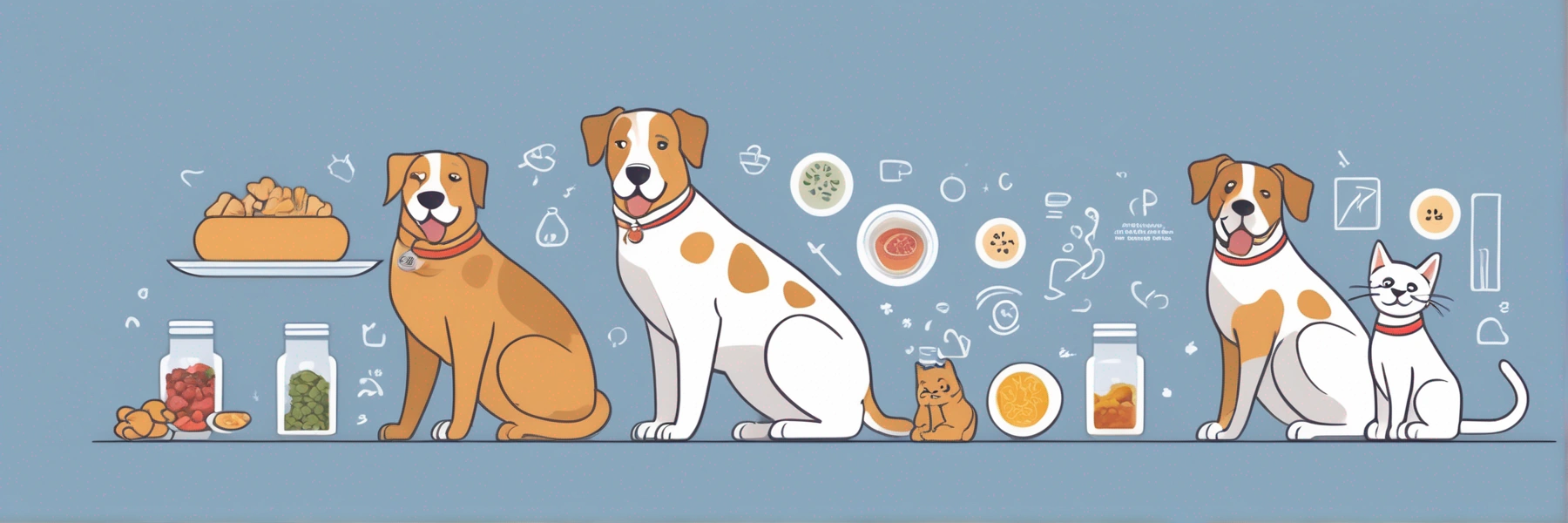 Nutrition & Weight Management – The Foundation of Pet Wellness