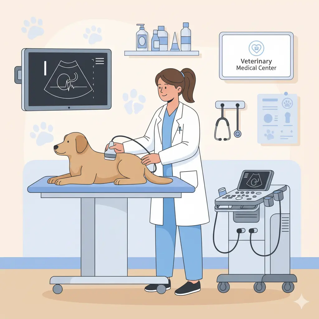 How Ultrasound Diagnostics Revolutionize Pet Care at Veterinary Medical Center